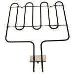 R�sistance 2000w (70x1442) four, cuisini�re candy, rosieres, vedette