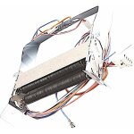 Whirlpool - rsistance d'origine (c00258678) sche - linge ariston hotpoint, indesit