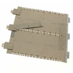 Resistance centrale 3 cosses 504935 - grille - pain magimix