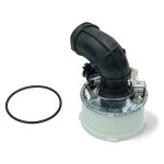 Ariston group - r�sistance de chauffe 1800, 1960w avec corps de pompe pour lave - vaisselle indesit, ...