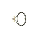 Resistance circulaire 2000w 220v pour four bosch b / s / h