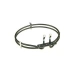 R�sistance circulaire 2000w 230v �190mm pour four smeg 806890807