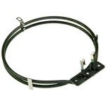 Rsistance circulaire 2000w (260965 - 33884) (806890591, 806891082) four, cuisinire smeg bosch, siemens, ...