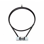 Rsistance circulaire 2000w (3581907361) four, cuisinire aeg, electrolux, faure, juno, zanker zanussi ...