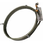 R�sistance circulaire 200w d'origine (806890591, 806891082) four, cuisini�re bosch, neff smeg whirlpool, ...