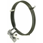 Rsistance circulaire 2500w d'origine four, cuisinire c00274054, 482000031192 scholtes