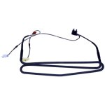 Resistance de dgivrage d'origine (partie rfrigrateur) (da47 - 00321l) rfrigrateur, conglateur samsung ...