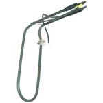 Smeg - resistance de d�givrage d'origine (806890528, 806890489) r�frig�rateur, cong�lateur