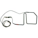 Résistance degivrage (408a) (5300jb1092b) réfrigérateur, congélateur lg Résistance degivrage (408a) (5300jb1092b) réfrigérateur, congélateur lg