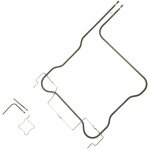 Hotpoint ariston - rsistance fond 1000w 230v d'origine (c00526531) four, cuisinire ariston hotpoint, ...
