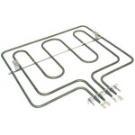 R�sistance grill 1750w + 800w (3570355010) four, cuisini�re arthur martin electrolux electrolux faure, ...
