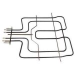 Whirlpool - resistance grill voute 2600 w 435 x 165 pour four ikea Whirlpool - resistance grill voute 2600 w 435 x 165 pour four ikea
