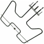 Rsistance grill d'origine 1800w 230v pour four ariston hotpoint, whirlpool, indesit - 481010836643