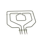 Resistance de grill 2300w pour four bosch - 00685021
