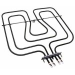 R�sistance grill sup�rieure 800 + 1650w d'origine (3570578033, 3570578017) four, cuisini�re aeg, arthur ...
