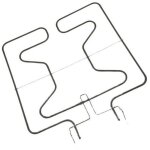 R�sistance inf�rieure 1100w (284773 - 41098) (00478028) four, cuisini�re bosch, siemens, neff