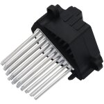 R�sistance de moteur de soufflerie de chauffage 64116923204 64116929540 pour b / m / w e46 e39 x5 x3 ...