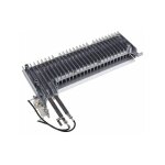 Whirlpool - r�sistance 2500w avec d�flecteur (52213 - 28850) (481231028307, c00313647) s�che - linge ...