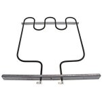 Hotpoint ariston - r�sistance sole 1000w 230v 350x310mm pour four hotpoint - ariston c00016435