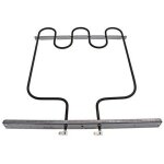 Hotpoint ariston - rsistance socle 1000w (c00016435, 482000025973) four, cuisinire ariston, ariston ...