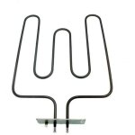 Rsistance sole 1530w (93700953) four, cuisinire candy, gasfire, hoover, rosieres, zerowat, zerowatt ...