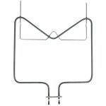 Résistance de sole adaptable 1150w pour four vapeur whirlpool réf : 481010375734 Résistance de sole adaptable 1150w pour four vapeur whirlpool réf : 481010375734