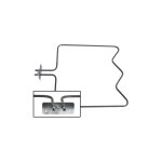 Beko - résistance sole four et cuisinière far 1300w 26290002 262900002 Beko - résistance sole four et cuisinière far 1300w 26290002 262900002