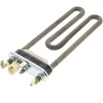 Resistance + sonde avxxl105ex pour lave linge indesit - . . .