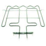 Rsistance suprieure grill 2450w d'origine (484000000514, c00313436) four, cuisinire ariston hotpoint, ...