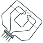 Neff - r�sistance sup�rieure grill 2700w d'origine (00438196) four, cuisini�re constructa, junker