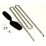 R�sistance / thermoplongeur 2, 1kw 230v pour lave linge miele