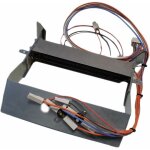 Resistance avec thermostat pour seche - linge ariston