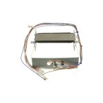 Resistance + thermostats pour seche linge indesit - c00260045