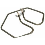 R�sistance pour chauffe - eau �lectrique 188x185mm ? puissance 2000w ? compatible tefal et moulinex ? ...