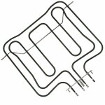 Resistance voute 1000 + 1700w (806890527) four, cuisinire smeg