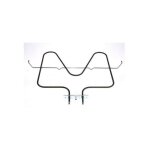 Resistance de voute 1300w four, cuisini�re z09x804 airlux four, cuisini�re z09x804 airlux