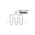 Rosieres - r�sistance de voute 1600w 230v 310x310mm pour four 93710119