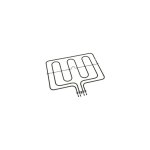 R�sistance de voute 230 v, 1400 + 1200 w pour four waltham 32017631