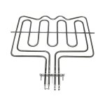 R�sistance voute grill 1000 / 1900w (8996619265029, 3302442045) four, cuisini�re aeg arthur martin, arthur ...