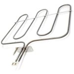 R�sistance de voute 2000 w 450x135 mm pour four rosieres 93780171