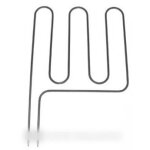 Resistance voute grill 2600w d'origine (c00137970) four, cuisini�re ariston hotpoint, de dietrich, indesit, ...