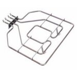 Résistance de voute / grill 2800w (166359 - 41555) (00471375) four, cuisinière siemens, bosch, neff Résistance de voute / grill 2800w (166359 - 41555) (00471375) four, cuisinière siemens, bosch, neff
