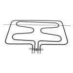 Resistance grill 1050w + 2000w, c00141175 pour four