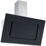 Respekta - hotte d'aspiration 90 cm hotte murale sans tte noir eekl a
