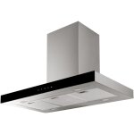 Respekta - hotte îlot hotte de cheminée acier inoxydable 90 cm touch eekl a Respekta - hotte îlot hotte de cheminée acier inoxydable 90 cm touch eekl a