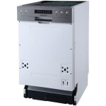 Respekta - lave - vaisselle 45 cm  encastrer semi - intgr aquastop