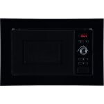 Respekta - micro - ondes micro - ondes encastrable gril acier inoxydable 800 watts 8 programmes 20 l