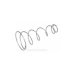 Ressort conique touche ouverture porte pour four micro onde moulinex