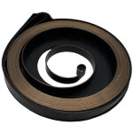 Ressort de lanceur compatible avec la tron�onneuse fuscia husqvarna hus51 55