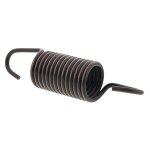 Ressort lave - linge cuve 136mm 14 stries - bosch